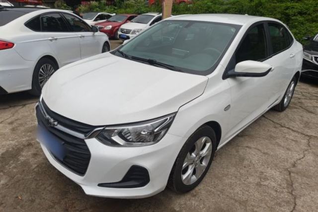Used Chevrolet Cavalier 2020 325T Automatic Enjoyment Edition
