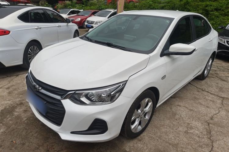 Used Chevrolet Cavalier 2020 325T Automatic Enjoyment Edition Guazi used car, China used car export, Used car for sale, Used cars, Cheapest cars for sale