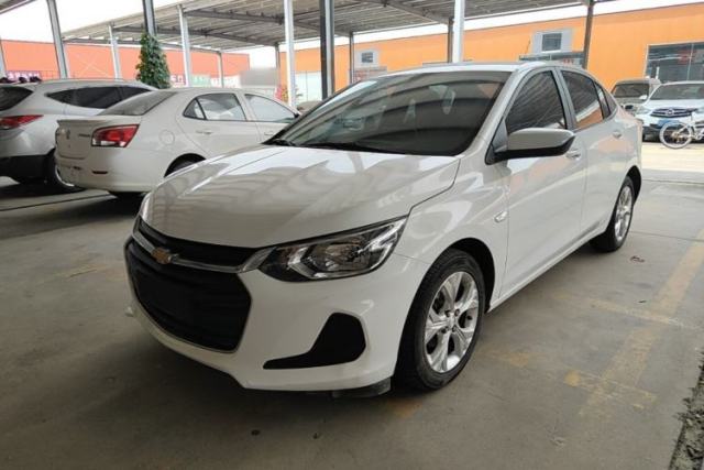 Used Chevrolet Cavalier 2020 325T Automatic Enjoyment Edition