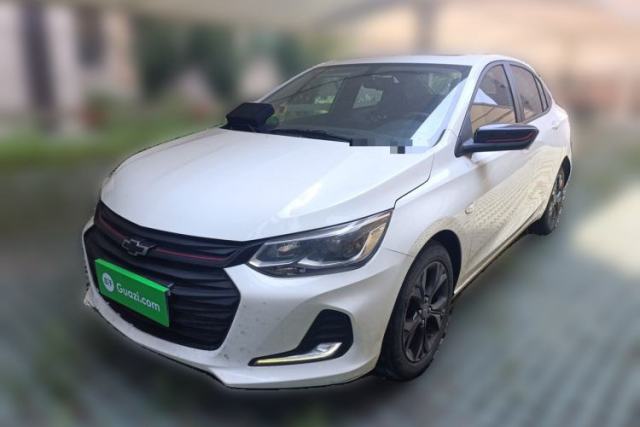 Used Chevrolet Cavalier 2020 Redline 325T Automatic Xinshang Edition China VI Standard