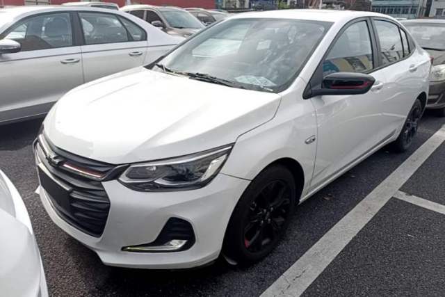 Used Chevrolet Cavalier 2020 Redline 325T Automatic Xinshang Edition China VI Standard
