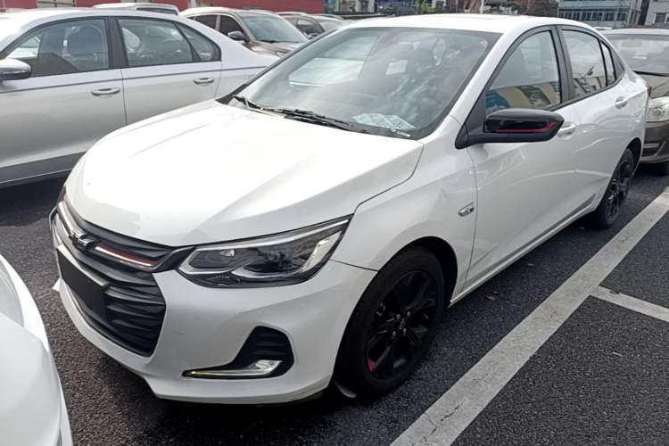 Used Chevrolet Cavalier 2020 Redline 325T Automatic Xinshang Edition China VI Standard Guazi used car, China used car export, Used car for sale, Used  cars, Cheapest cars for sale