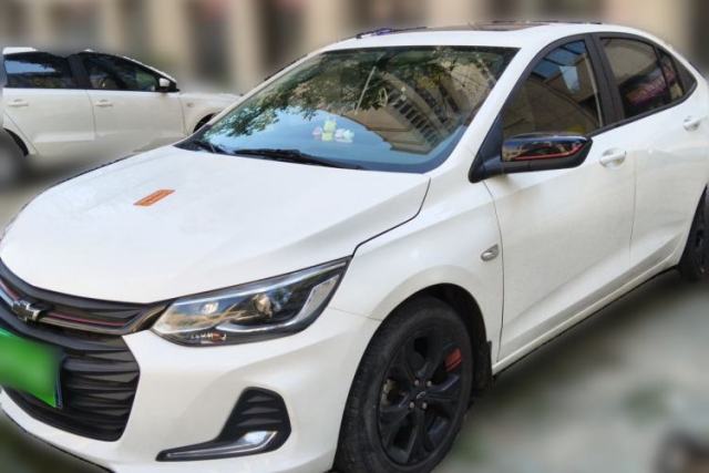Used Chevrolet Cavalier 2020 Redline 325T Automatic Xinshang Edition China VI Standard