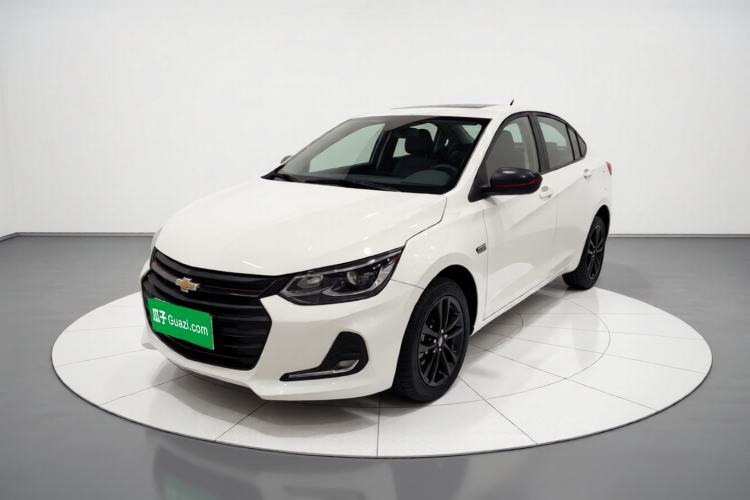 Used Chevrolet Cavalier 2020 Redline 325T Automatic Xinshang Edition Guazi used car, China used car export, Used car for sale, Used  cars, Cheapest cars for sale