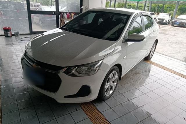 Used Chevrolet Cavalier 2020 325T Automatic Enjoyment Edition
