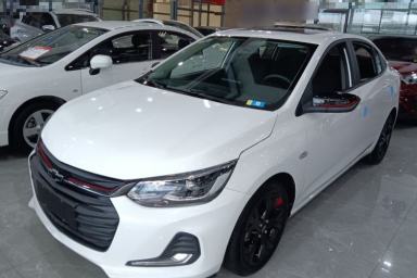 Used Chevrolet Cavalier 2020 Redline 325T Automatic Xinshang Edition