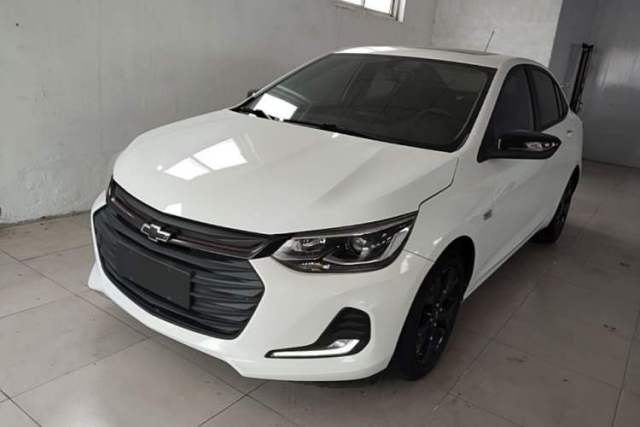 Used Chevrolet Cavalier 2020 Redline 325T Automatic Xinshang Edition China VI Standard
