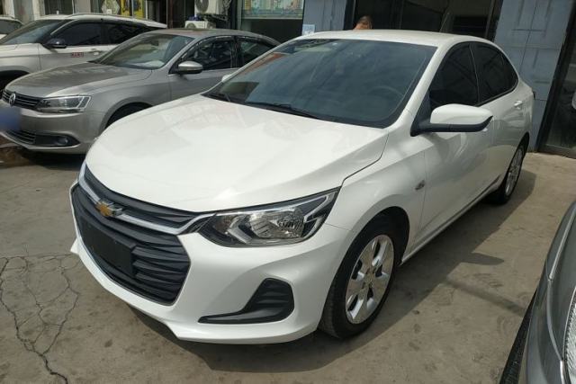 Used Chevrolet Cavalier 2020 325T Automatic Enjoyment Edition