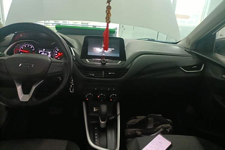 Used Chevrolet Cavalier 2020 Redline 325T Automatic Xinshang Edition China VI Standard Audio And AC Panel