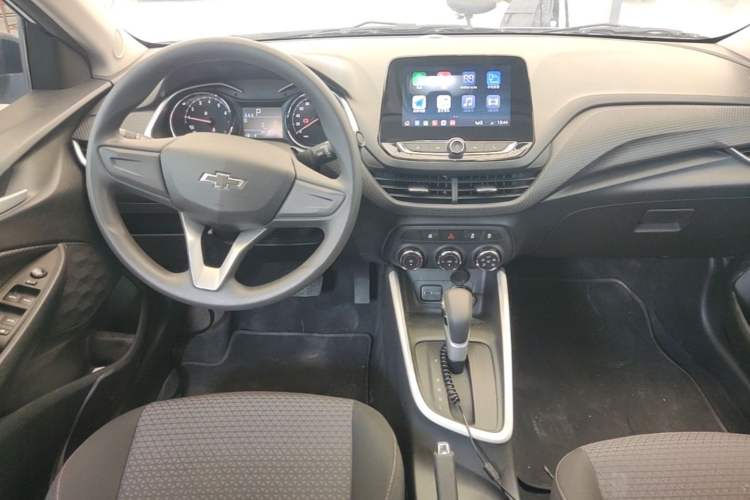 Used Chevrolet Cavalier 2020 Redline 325T Automatic Xinshang Edition Audio And AC Panel