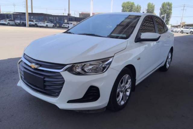 Used Chevrolet Cavalier 2020 325T Automatic Enjoyment Edition
