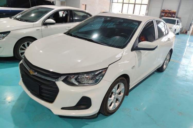 Used Chevrolet Cavalier 2020 325T Automatic Enjoyment Edition Guazi used car, China used car export, Used car for sale, Used Chevrolet cars, Cheapest cars for sale