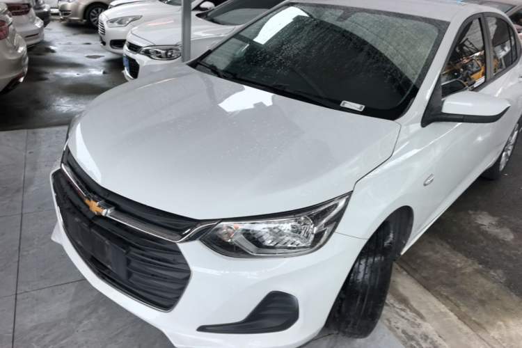 Used Chevrolet Cavalier 2020 325T Automatic Enjoyment Edition Guazi used car, China used car export, Used car for sale, Used  cars, Cheapest cars for sale
