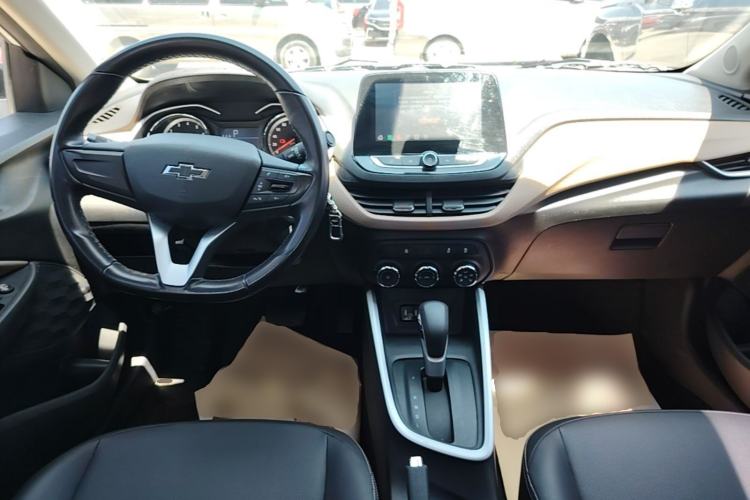 Used Chevrolet Cavalier 2020 Redline 325T Automatic Xinyao Edition China VI Standard Center Console
