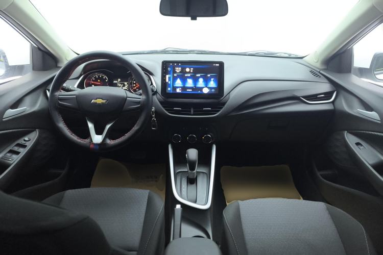 Used Chevrolet Cavalier 2020 325T Automatic Enjoyment Edition Center Console