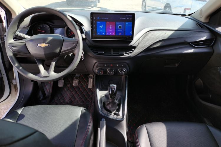 Used Chevrolet Cavalier 2020 320 Manual Enjoyment Edition Center Console