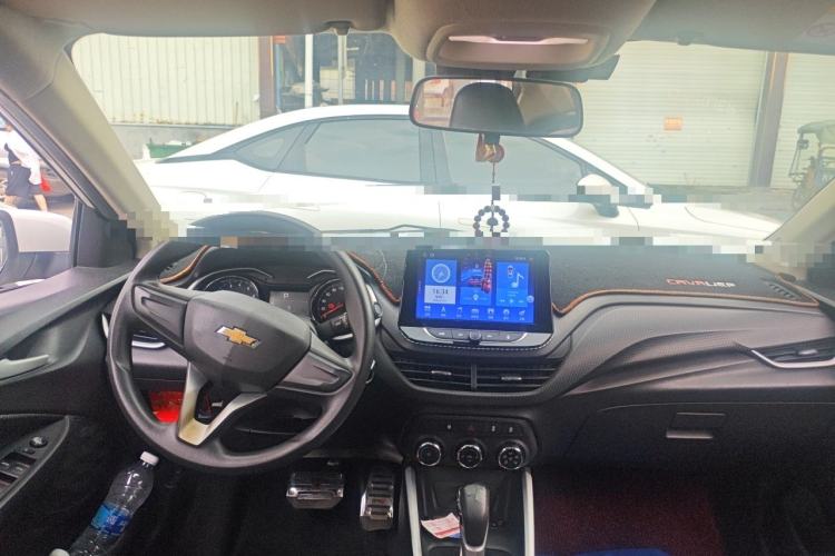 Used Chevrolet Cavalier 2020 325T Automatic Enjoyment Edition Center Console