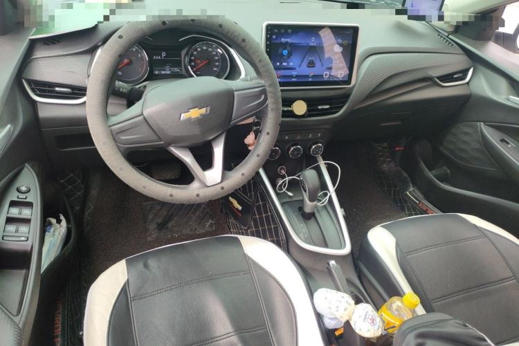 Used Chevrolet Cavalier 2020 325T Automatic Enjoyment Edition Center Console
