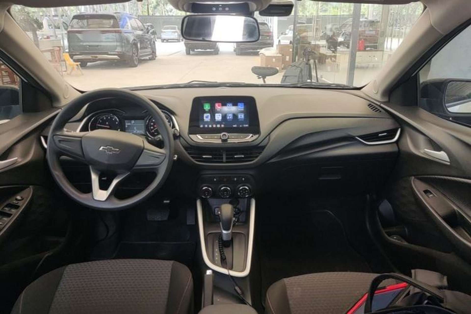 Used Chevrolet Cavalier 2020 Redline 325T Automatic Xinshang Edition Center Console