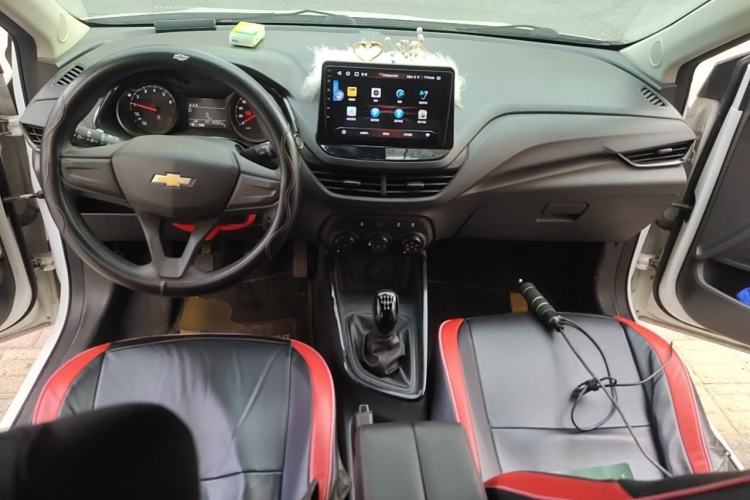 Used Chevrolet Cavalier 2020 320 Manual Enjoyment Edition Center Console