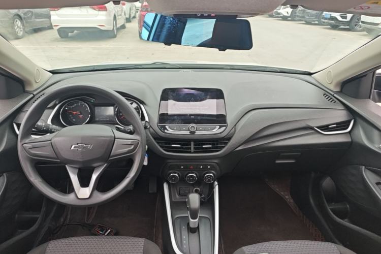 Used Chevrolet Cavalier 2020 Redline 325T Automatic Xinshang Edition Center Console