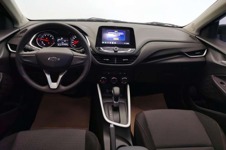 Used Chevrolet Cavalier 2020 Redline 325T Automatic Xinshang Edition China VI Standard Center Console