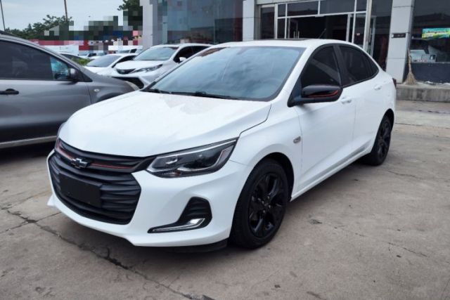 Used Chevrolet Cavalier 2020 Redline 325T Automatic Xinshang Edition China VI Standard