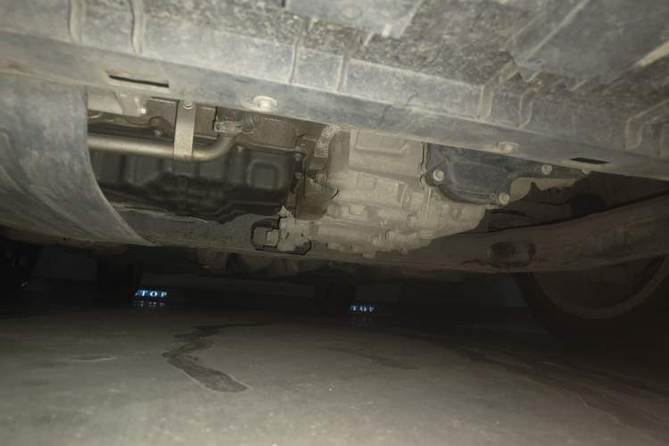 Used Chevrolet Cavalier 2020 325T Automatic Enjoyment Edition Chassis Front