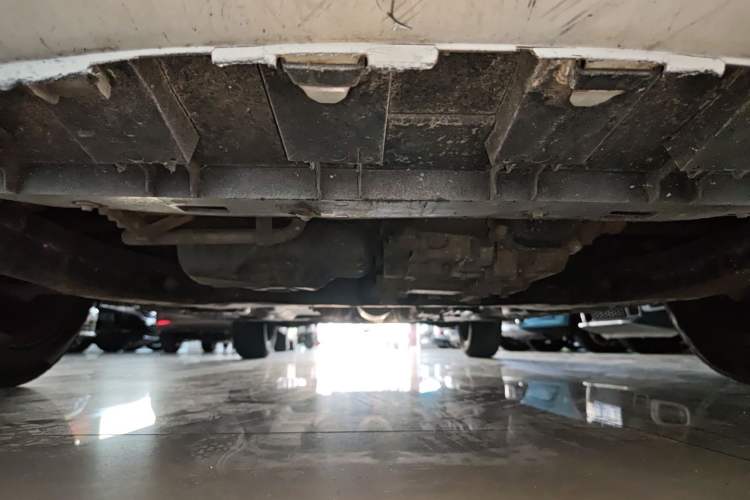 Used Chevrolet Cavalier 2020 325T Automatic Enjoyment Edition Chassis Front