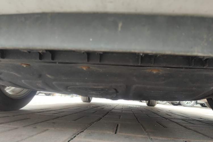 Used Chevrolet Cavalier 2020 325T Automatic Enjoyment Edition Chassis Front