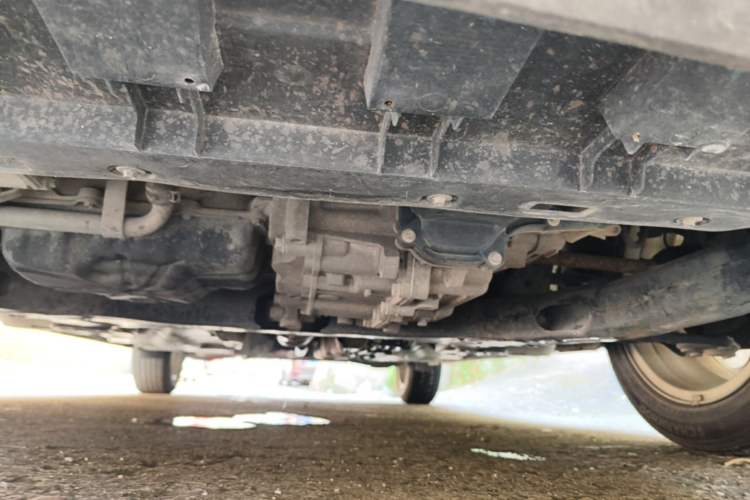 Used Chevrolet Cavalier 2020 325T Automatic Enjoyment Edition Chassis Front
