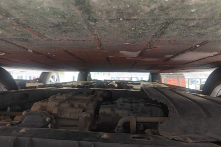 Used Chevrolet Cavalier 2020 325T Automatic Enjoyment Edition Chassis Front