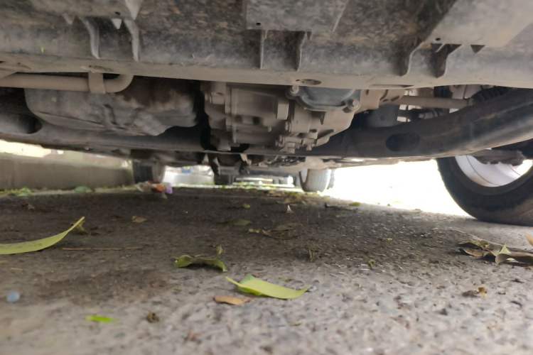 Used Chevrolet Cavalier 2020 325T Automatic Enjoyment Edition Chassis Front