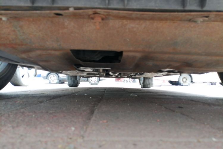 Used Chevrolet Cavalier 2020 325T Automatic Enjoyment Edition Chassis Front
