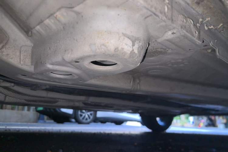 Used Chevrolet Cavalier 2020 320 Manual Enjoyment Edition Chassis Front Left