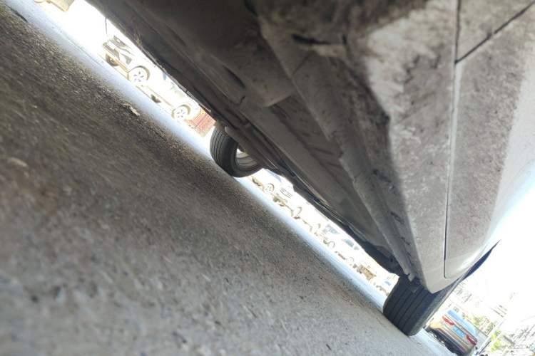 Used Chevrolet Cavalier 2020 325T Automatic Enjoyment Edition Chassis Front Left