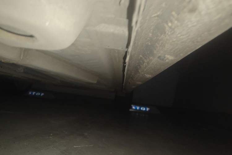 Used Chevrolet Cavalier 2020 325T Automatic Enjoyment Edition Chassis Front Left