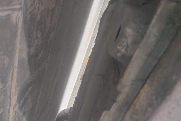 Used Chevrolet Cavalier 2020 325T Automatic Enjoyment Edition Chassis Front Left