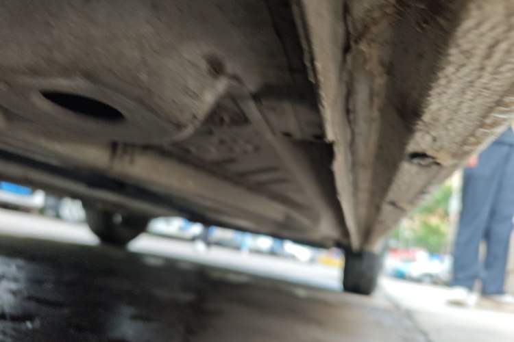 Used Chevrolet Cavalier 2020 320 Manual Enjoyment Edition Chassis Front Left