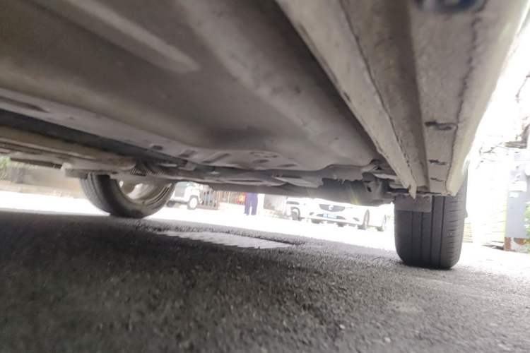Used Chevrolet Cavalier 2020 325T Automatic Enjoyment Edition Chassis Front Left