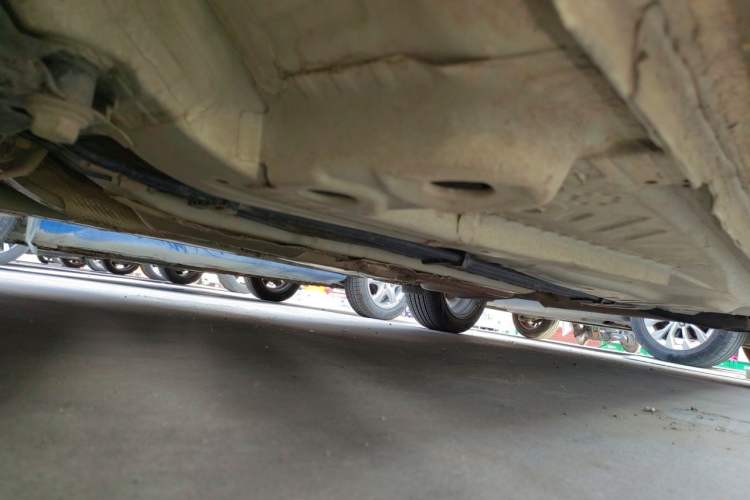 Used Chevrolet Cavalier 2020 325T Automatic Enjoyment Edition Chassis Front Left