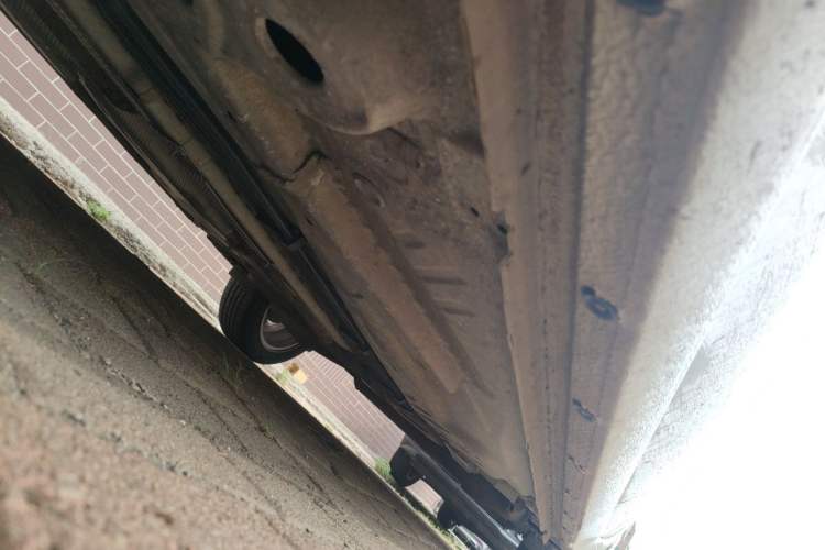 Used Chevrolet Cavalier 2020 325T Automatic Enjoyment Edition Chassis Front Left