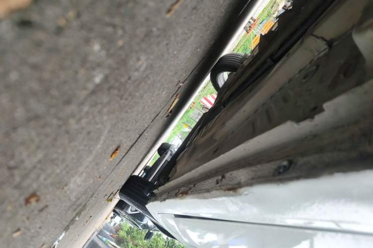 Used Chevrolet Cavalier 2020 325T Automatic Enjoyment Edition Chassis Front Left