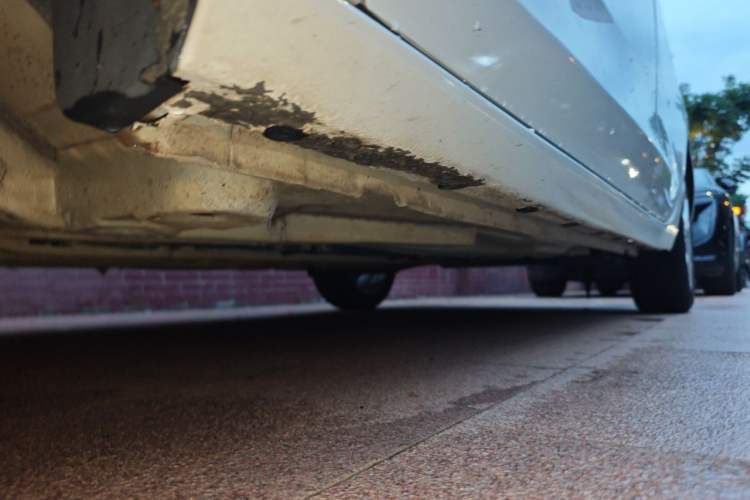 Used Chevrolet Cavalier 2020 325T Automatic Enjoyment Edition Chassis Front Left