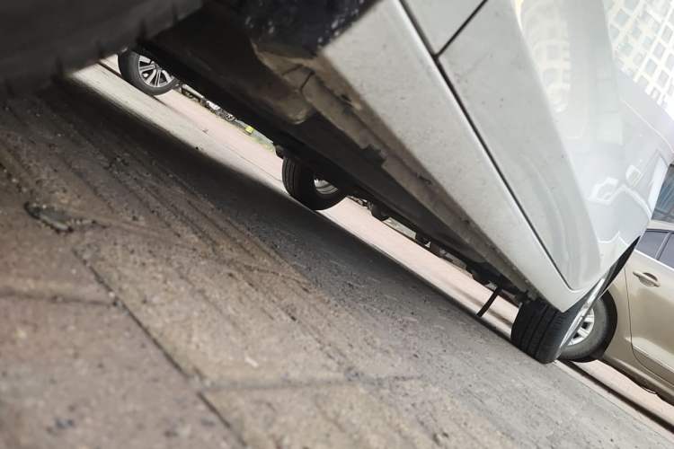 Used Chevrolet Cavalier 2020 320 Manual Enjoyment Edition Chassis Front Left