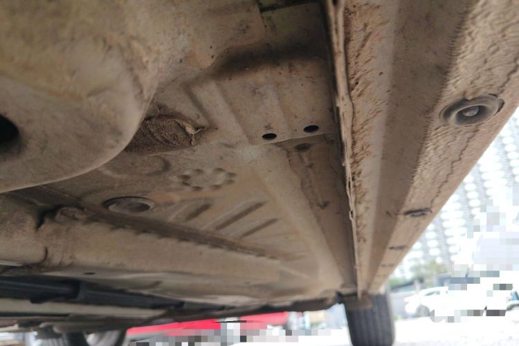 Used Chevrolet Cavalier 2020 325T Automatic Enjoyment Edition Chassis Front Left