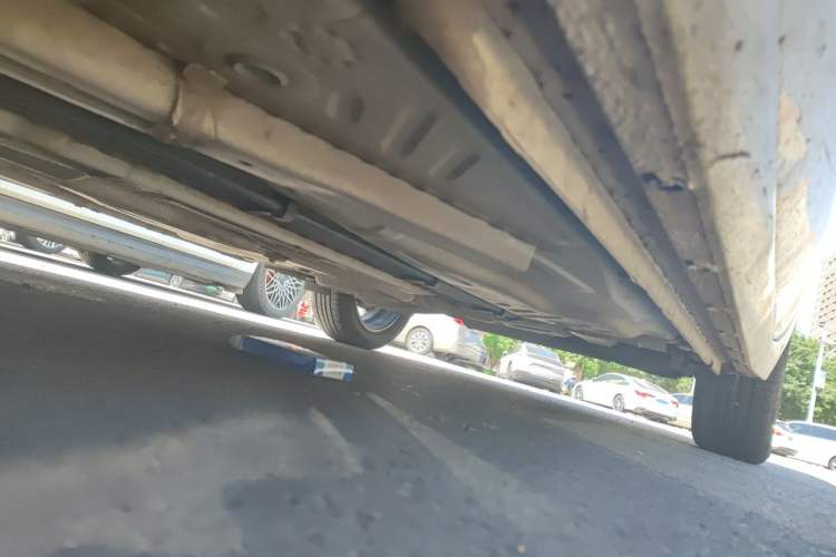 Used Chevrolet Cavalier 2020 Redline 325T Automatic Xinshang Edition Chassis Front Left