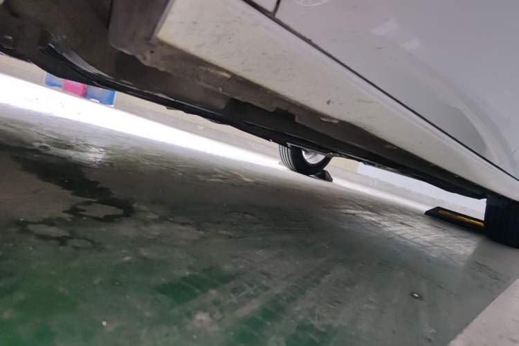 Used Chevrolet Cavalier 2020 325T Automatic Enjoyment Edition Chassis Front Left