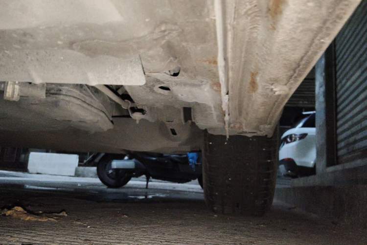 Used Chevrolet Cavalier 2020 325T Automatic Enjoyment Edition Chassis Front Left