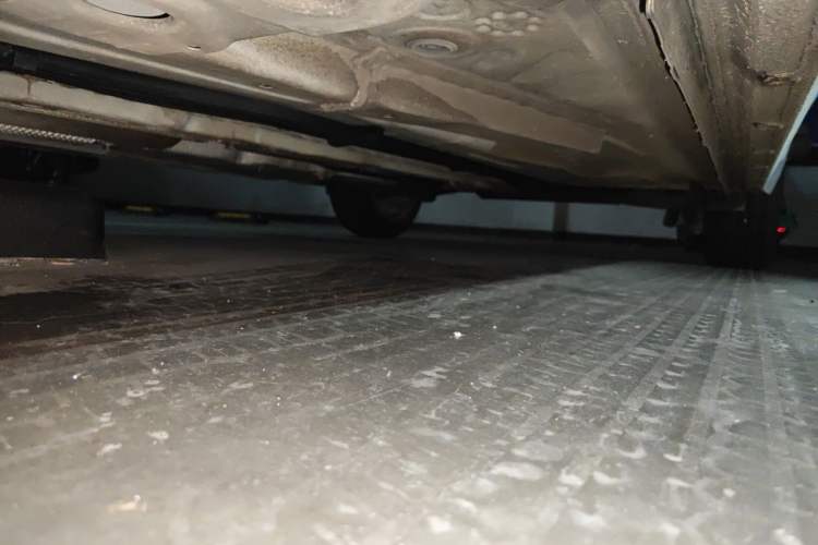 Used Chevrolet Cavalier 2020 325T Automatic Enjoyment Edition Chassis Front Left